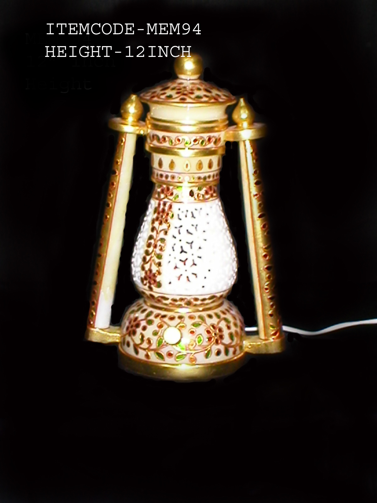 Marble Lanterns Manufacturer Supplier Wholesale Exporter Importer Buyer Trader Retailer in Jaipur Rajasthan India